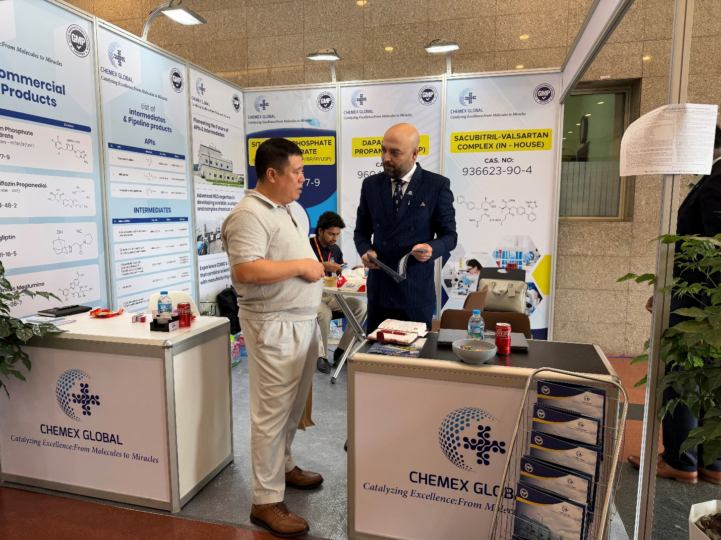 CTCP Thiết bị y tế Benovas đẩy mạnh kết nối chuyên ngành tại Vietnam Medi-Pharm 2026