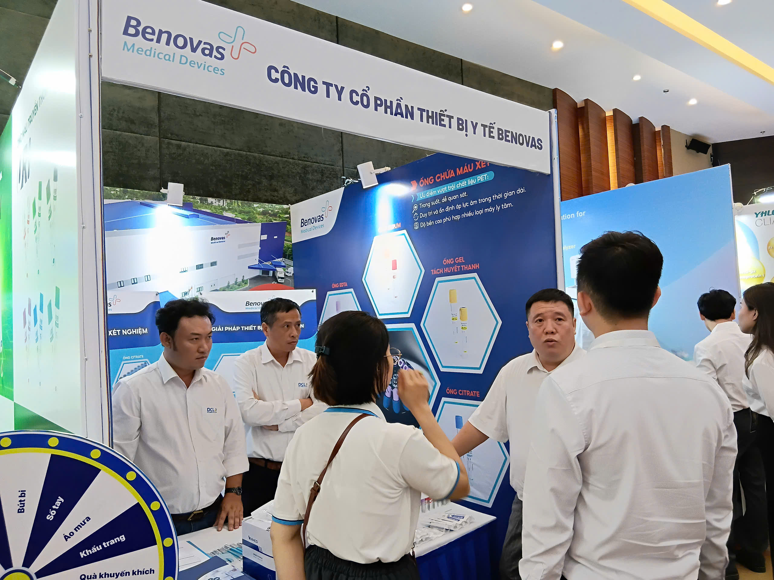 BMD hiện diện tại Hội nghị Khoa học Kỹ thuật thường niên 2026, đẩy mạnh kết nối chuyên môn